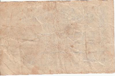 Beschrijving achterzijde: 